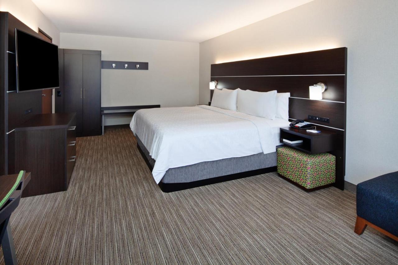 Holiday Inn Express & Suites Oakland - Airport By Ihg Exteriér fotografie