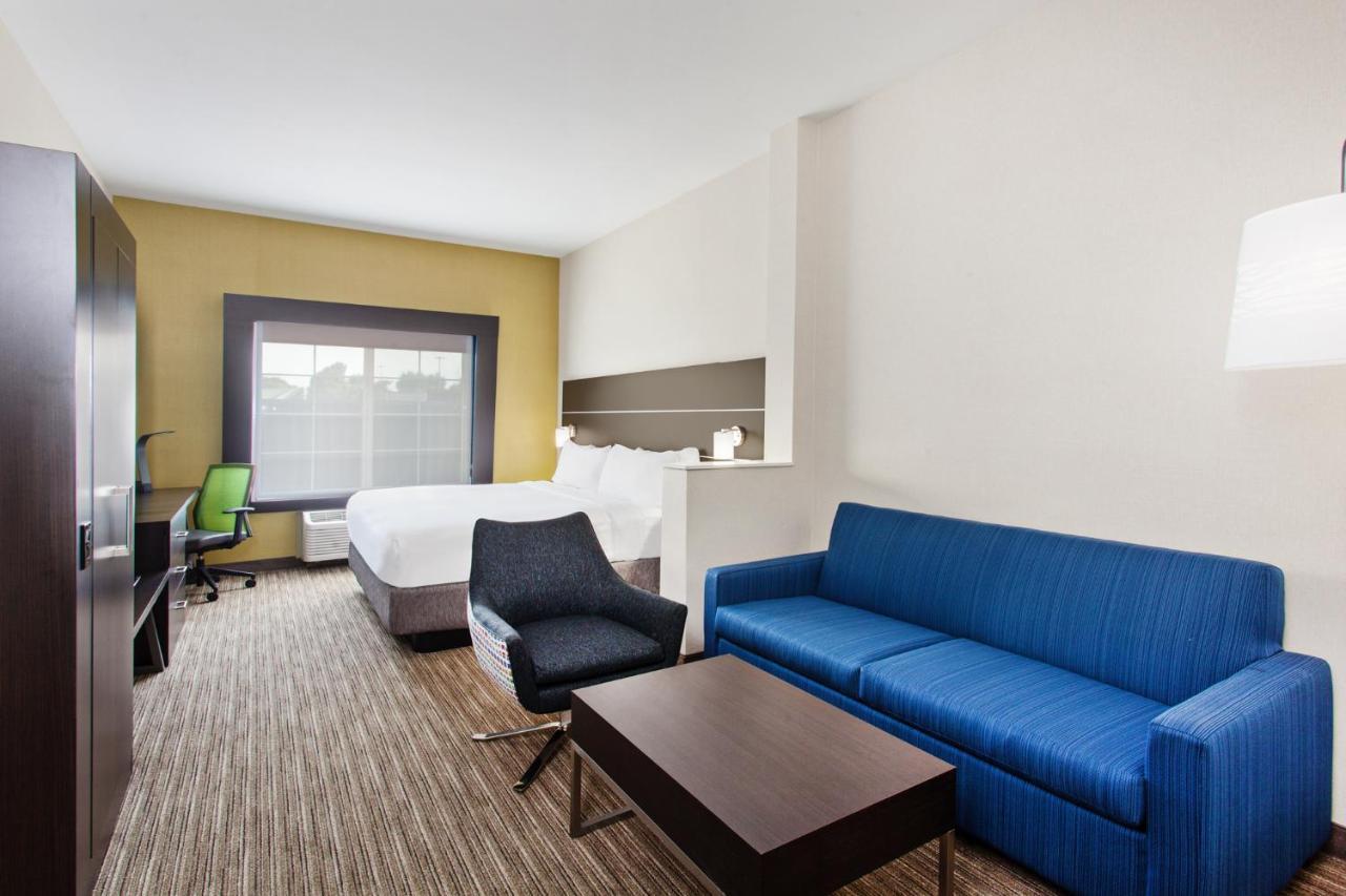 Holiday Inn Express & Suites Oakland - Airport By Ihg Exteriér fotografie