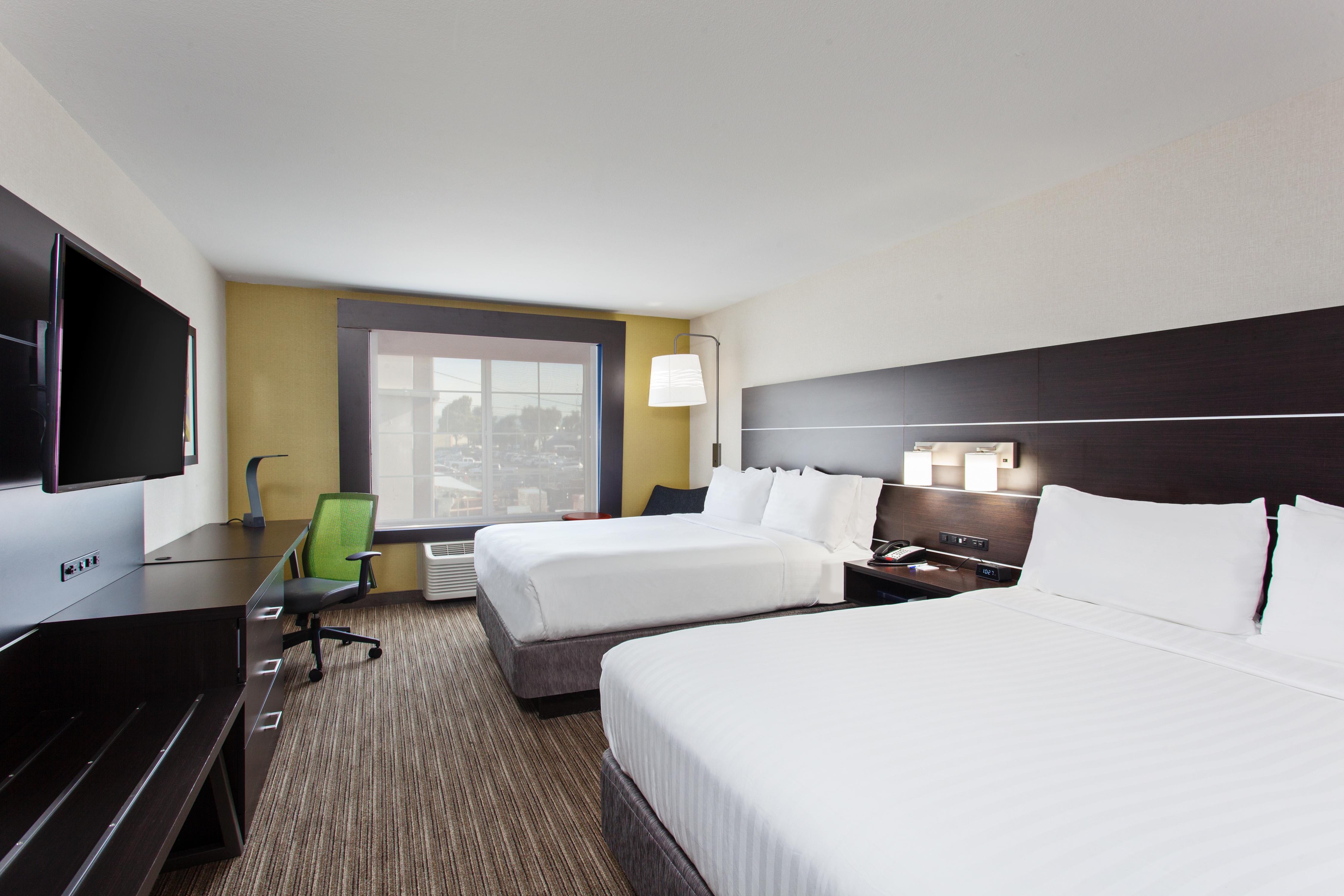 Holiday Inn Express & Suites Oakland - Airport By Ihg Exteriér fotografie
