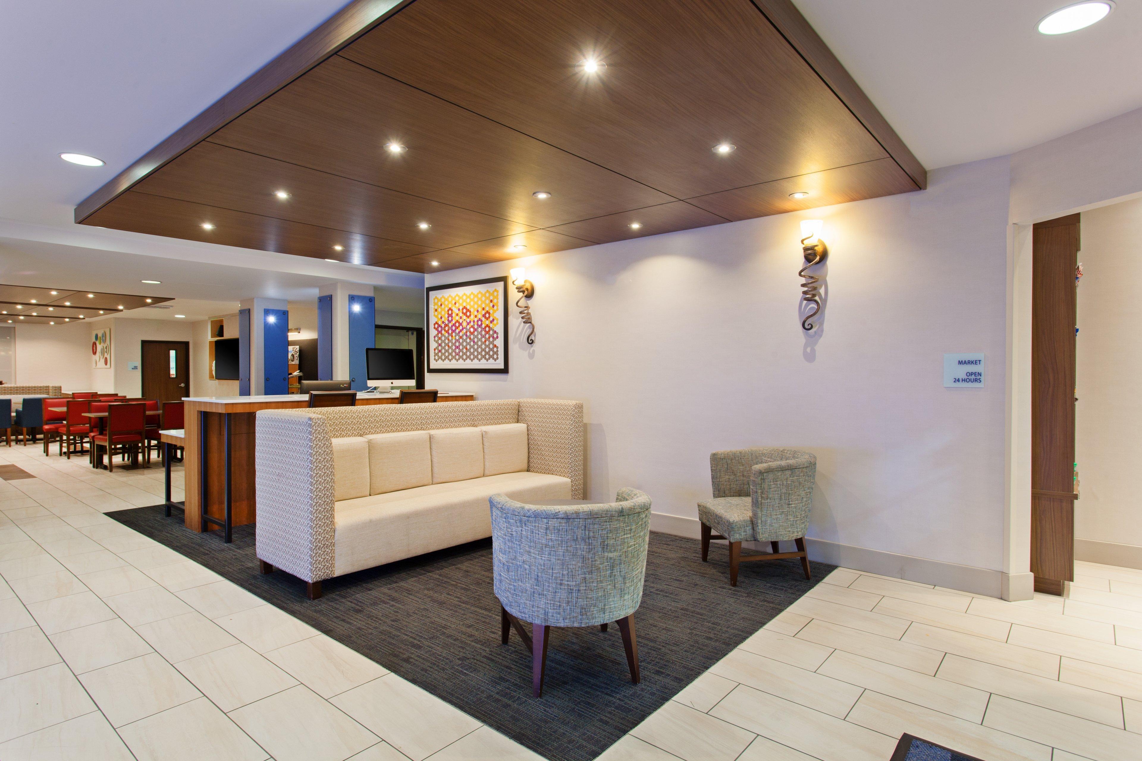 Holiday Inn Express & Suites Oakland - Airport By Ihg Exteriér fotografie