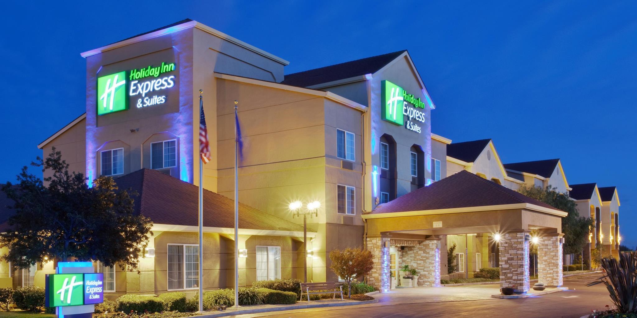 Holiday Inn Express & Suites Oakland - Airport By Ihg Exteriér fotografie