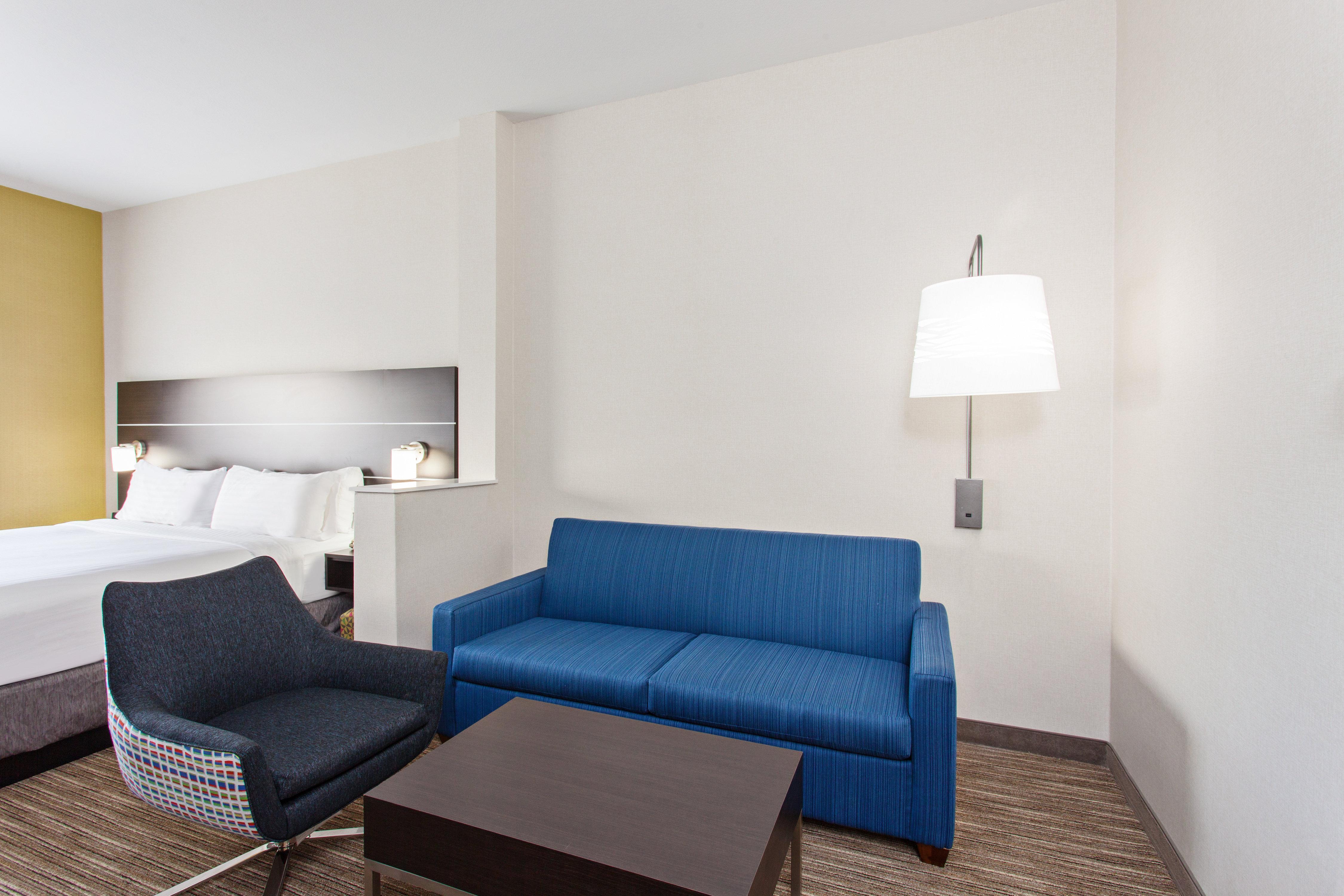 Holiday Inn Express & Suites Oakland - Airport By Ihg Exteriér fotografie
