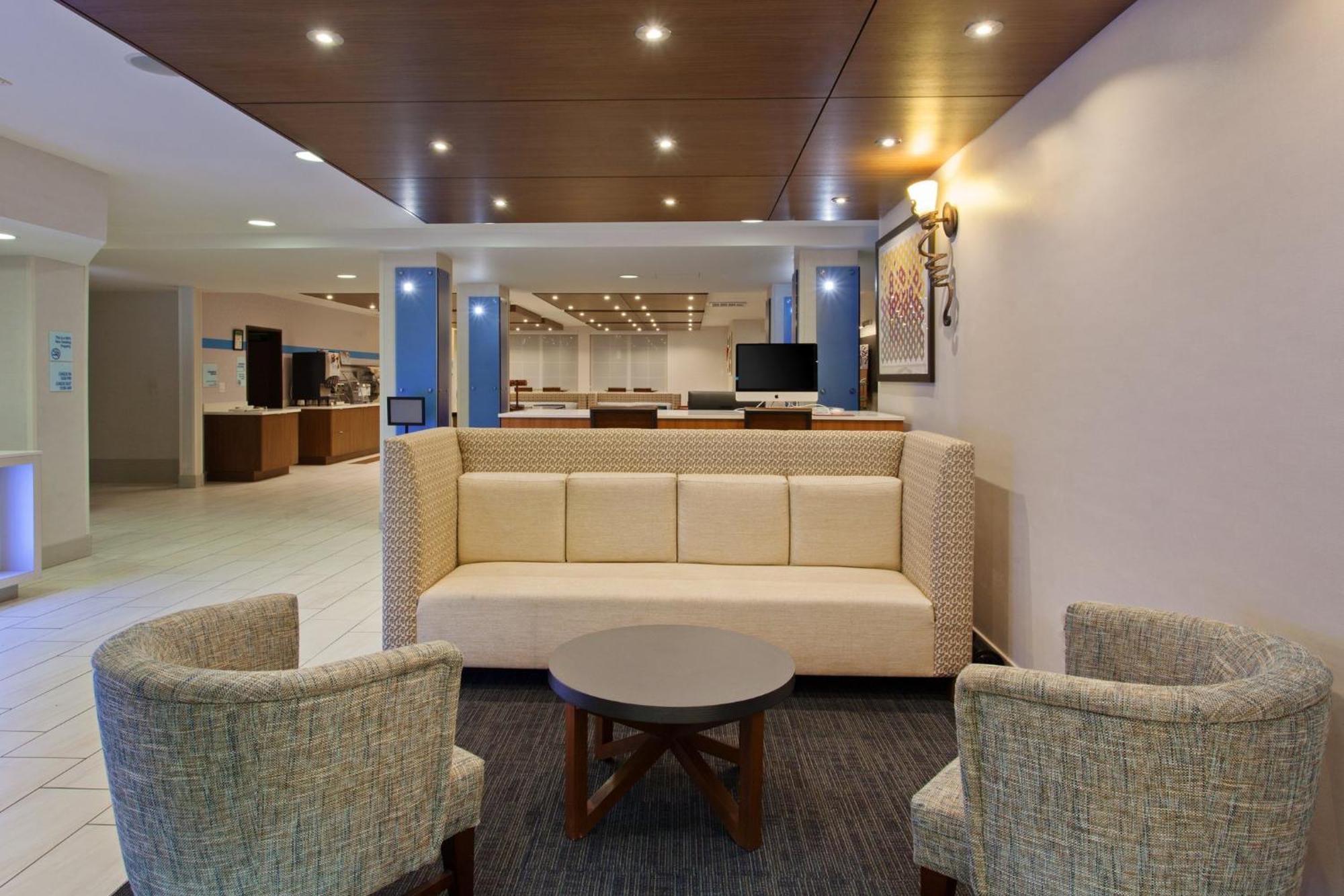 Holiday Inn Express & Suites Oakland - Airport By Ihg Exteriér fotografie