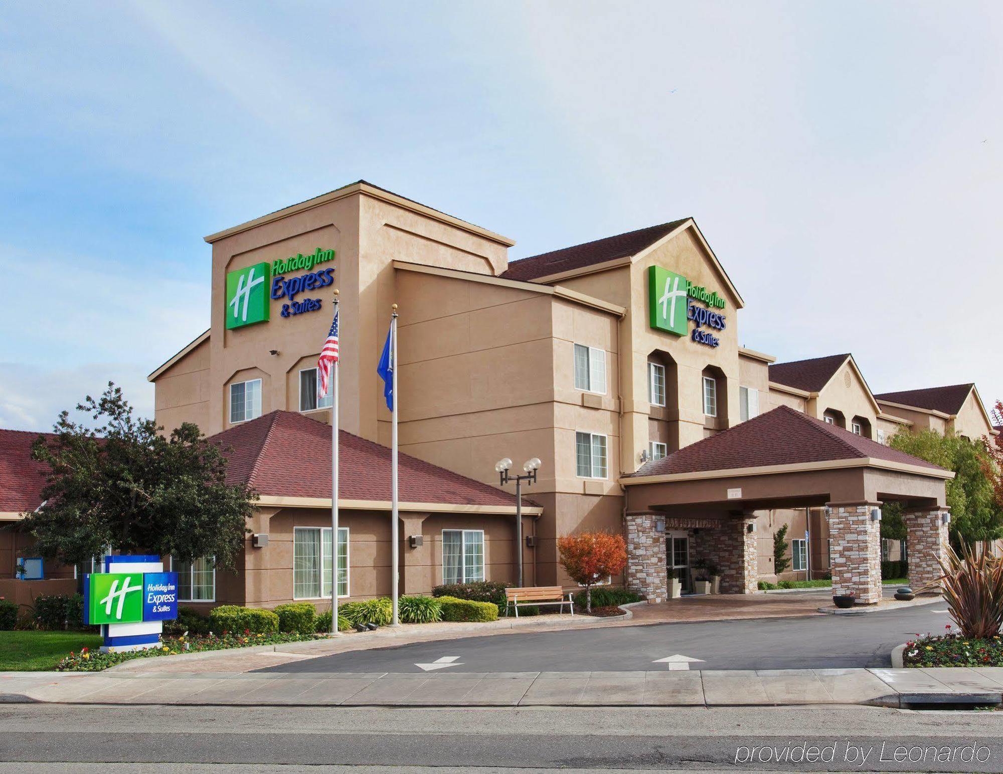 Holiday Inn Express & Suites Oakland - Airport By Ihg Exteriér fotografie